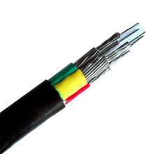 China Manufacturer Insulation Electrical Power Round Cable